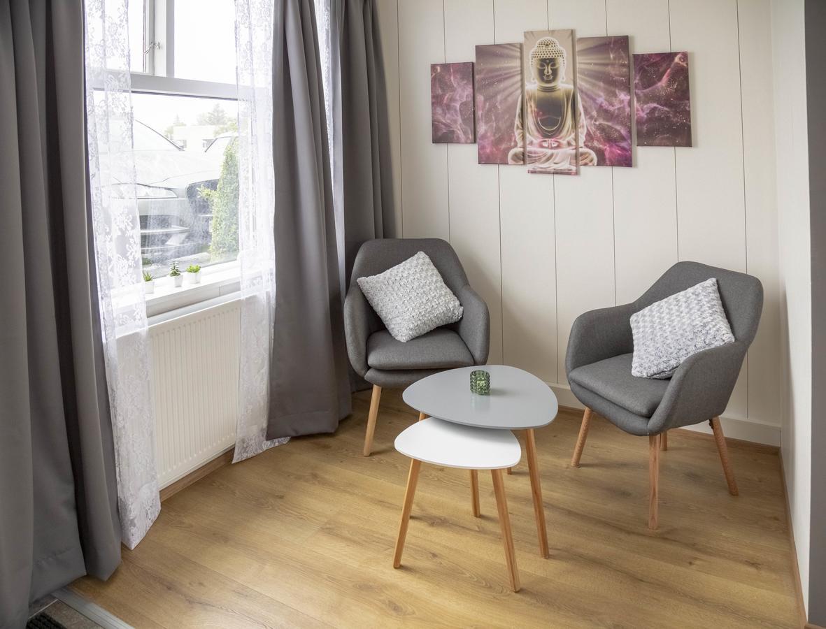 Private And Peaceful One Bedroom Apartments Боргарнес Экстерьер фото