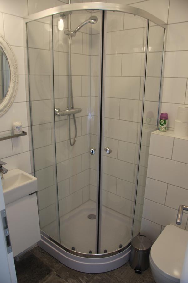 Private And Peaceful One Bedroom Apartments Боргарнес Экстерьер фото